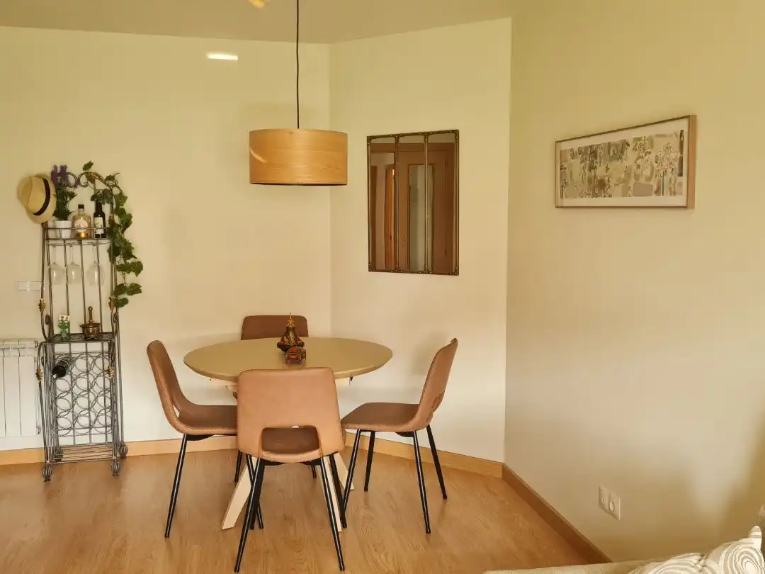 Esszimmer von Wohnung zum Verkauf in Meruelo mit Terrasse