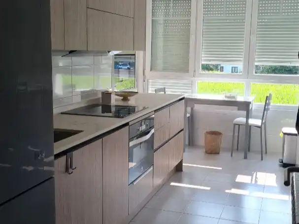 Küche von Wohnung zum Verkauf in Meruelo mit Terrasse