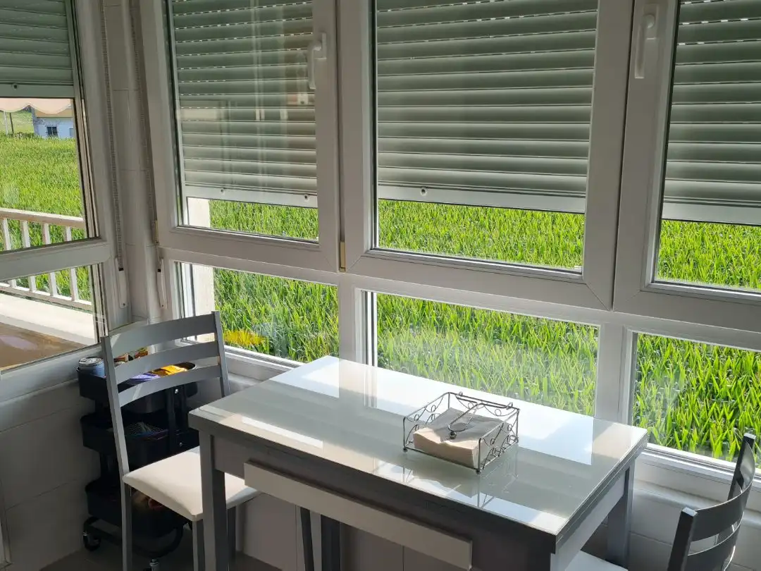 Terrasse von Wohnung zum Verkauf in Meruelo mit Terrasse