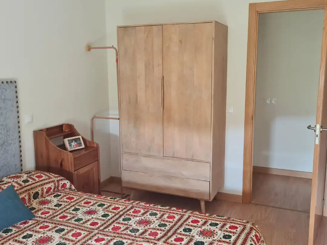 Schlafzimmer von Wohnung zum Verkauf in Meruelo mit Terrasse