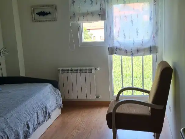 Schlafzimmer von Wohnung zum Verkauf in Meruelo mit Terrasse