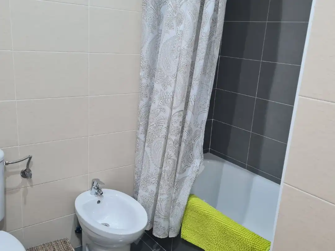 Badezimmer von Wohnung zum Verkauf in Meruelo mit Terrasse