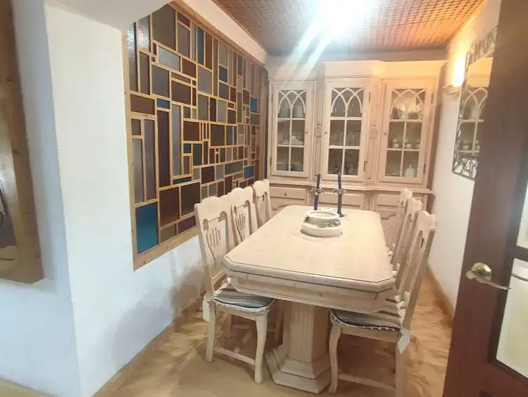 Flat for sale in Carrer Sant Ferran, 108, Norte Dining room of Flat for sale in Santa Pola with Furnished