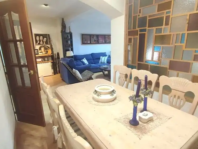 Flat for sale in Carrer Sant Ferran, 108, Norte Dining room of Flat for sale in Santa Pola with Furnished
