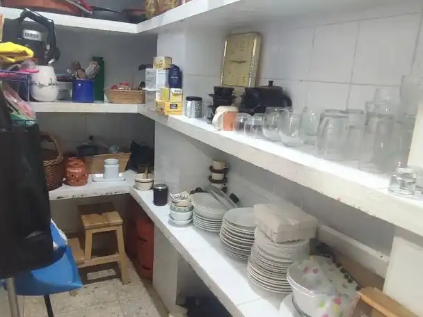 Flat for sale in Carrer Sant Ferran, 108, Norte Kitchen of Flat for sale in Santa Pola with Furnished