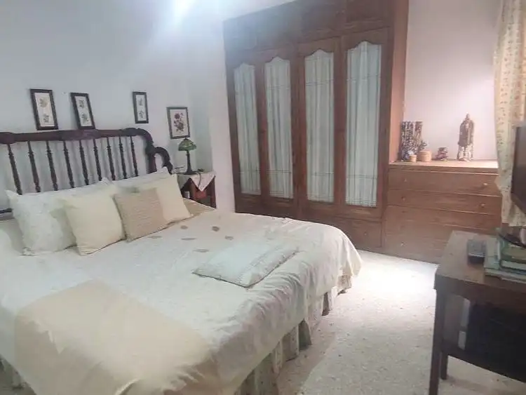 Flat for sale in Carrer Sant Ferran, 108, Norte Bedroom of Flat for sale in Santa Pola with Furnished
