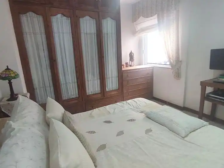 Flat for sale in Carrer Sant Ferran, 108, Norte Bedroom of Flat for sale in Santa Pola with Furnished