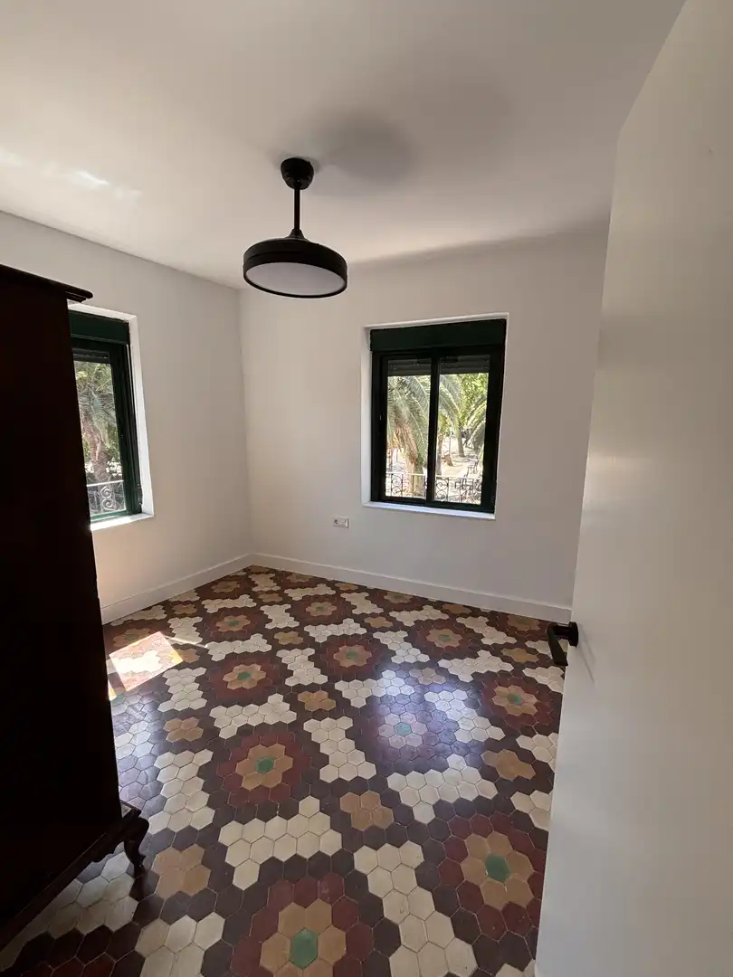 Comedor de Piso de alquiler en Cáceres con Aire acondicionado y Amueblado