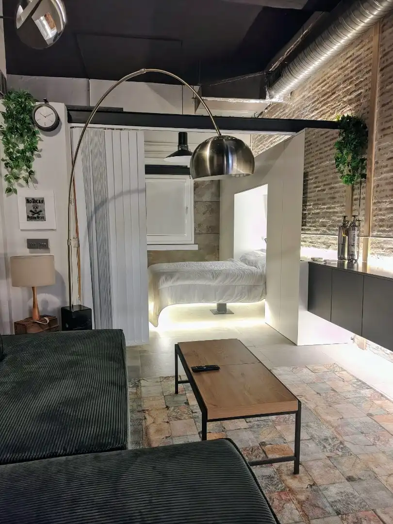 Loft zur Miete in Calle Duque de Rivas, 7, Barrio del Nervión Loft zur Miete in Calle Duque de Rivas, 7, Barrio del Nervión