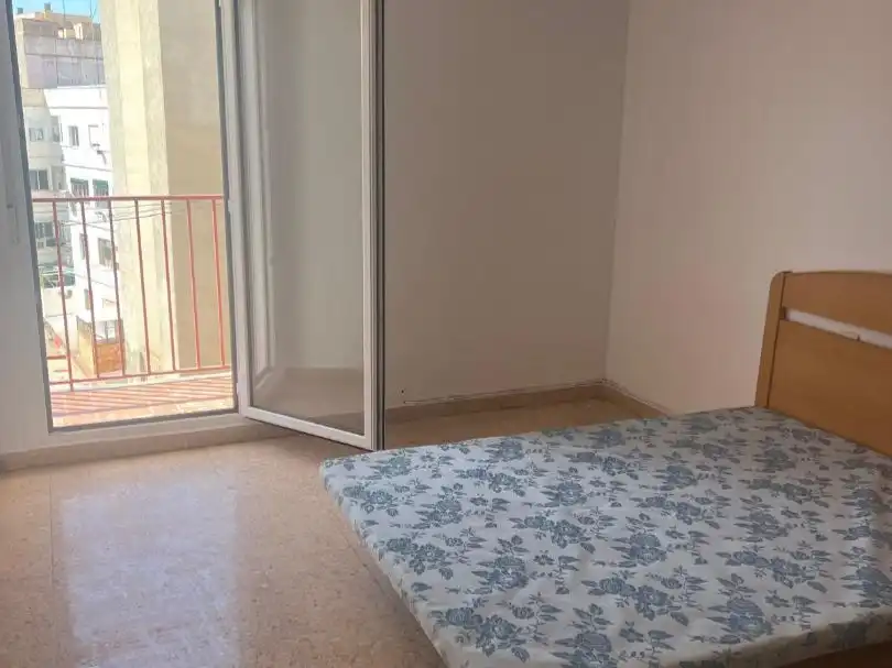 Wohnung zum Verkauf in Carrer de Sagunt, 164a, Sant Antoni Schlafzimmer von Wohnung zum Verkauf in Valencia Capital mit Klimaanlage und Balkon