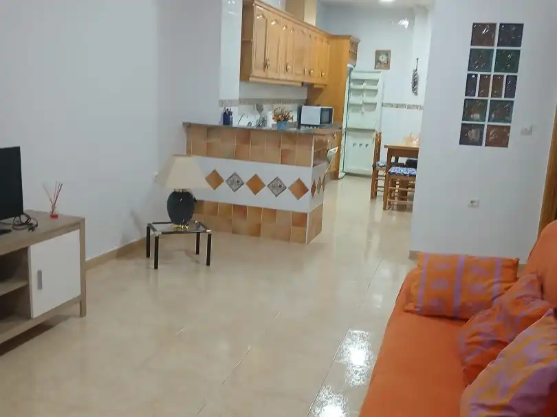 Cocina de Planta baja en venta en Almoradí con Trastero, Amueblado y Parking comunitario