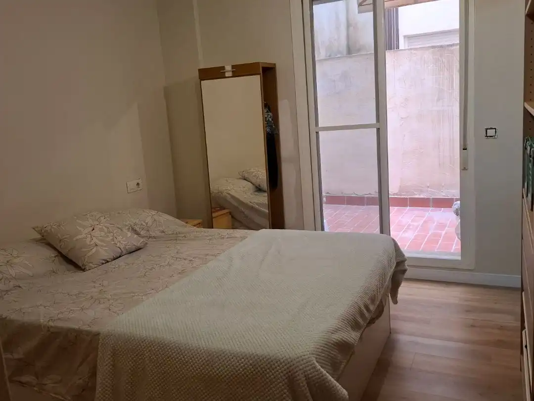 Piso en venta en Passeig Sant Joan Bosco, 36, Camino de Onda - Salesianos Habitación de Piso en venta en Burriana / Borriana con Parquet, Terraza y Piscina