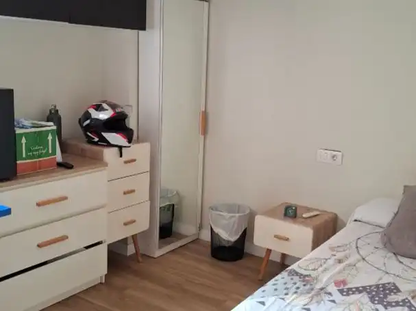 Piso en venta en Passeig Sant Joan Bosco, 36, Camino de Onda - Salesianos Habitación de Piso en venta en Burriana / Borriana con Parquet, Terraza y Piscina