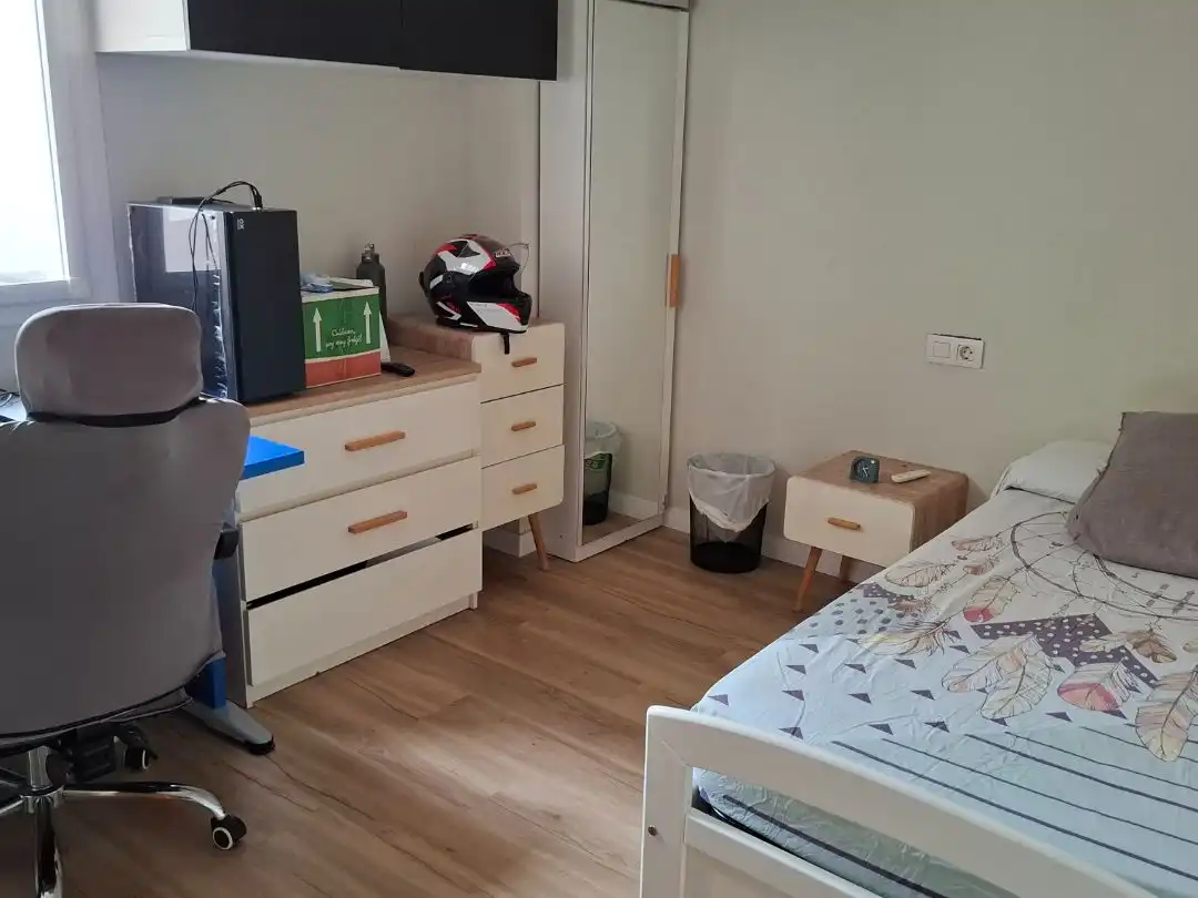Piso en venta en Passeig Sant Joan Bosco, 36, Camino de Onda - Salesianos Habitación de Piso en venta en Burriana / Borriana con Parquet, Terraza y Piscina