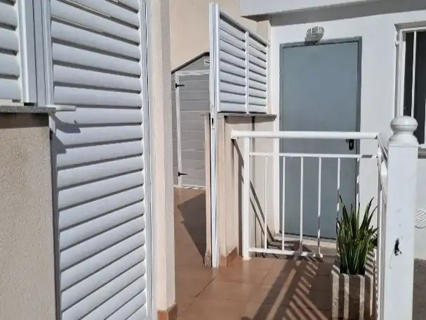 Piso en venta en Passeig Sant Joan Bosco, 36, Camino de Onda - Salesianos Terraza de Piso en venta en Burriana / Borriana con Parquet, Terraza y Piscina