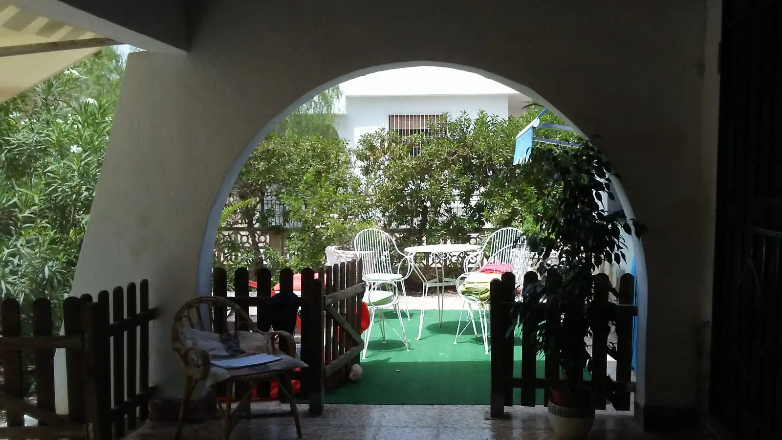 Haus oder Chalet zur Miete in Calle Almagro, 4, Calabardina Haus oder Chalet zur Miete in Águilas mit Klimaanlage, Heizung und Privatgarten