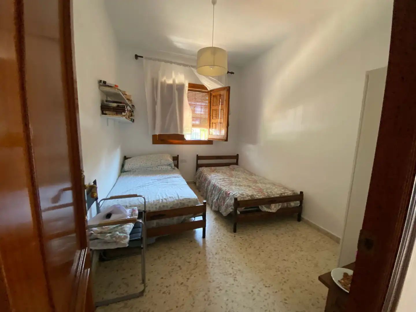 Bedroom of Houses for rent in Mazagón  with Air Conditioner, Private garden and Terrace