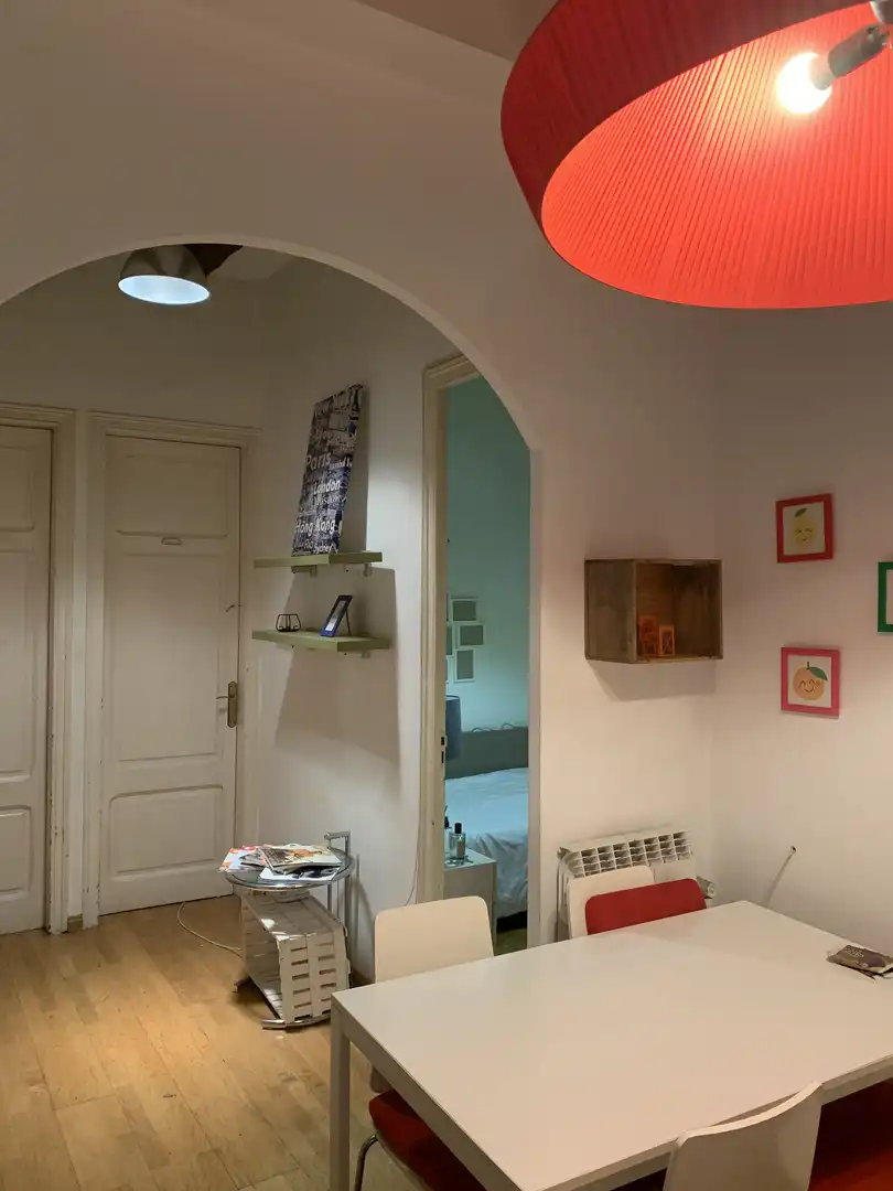 Room in Carrer de Barcelona, 84, Centre