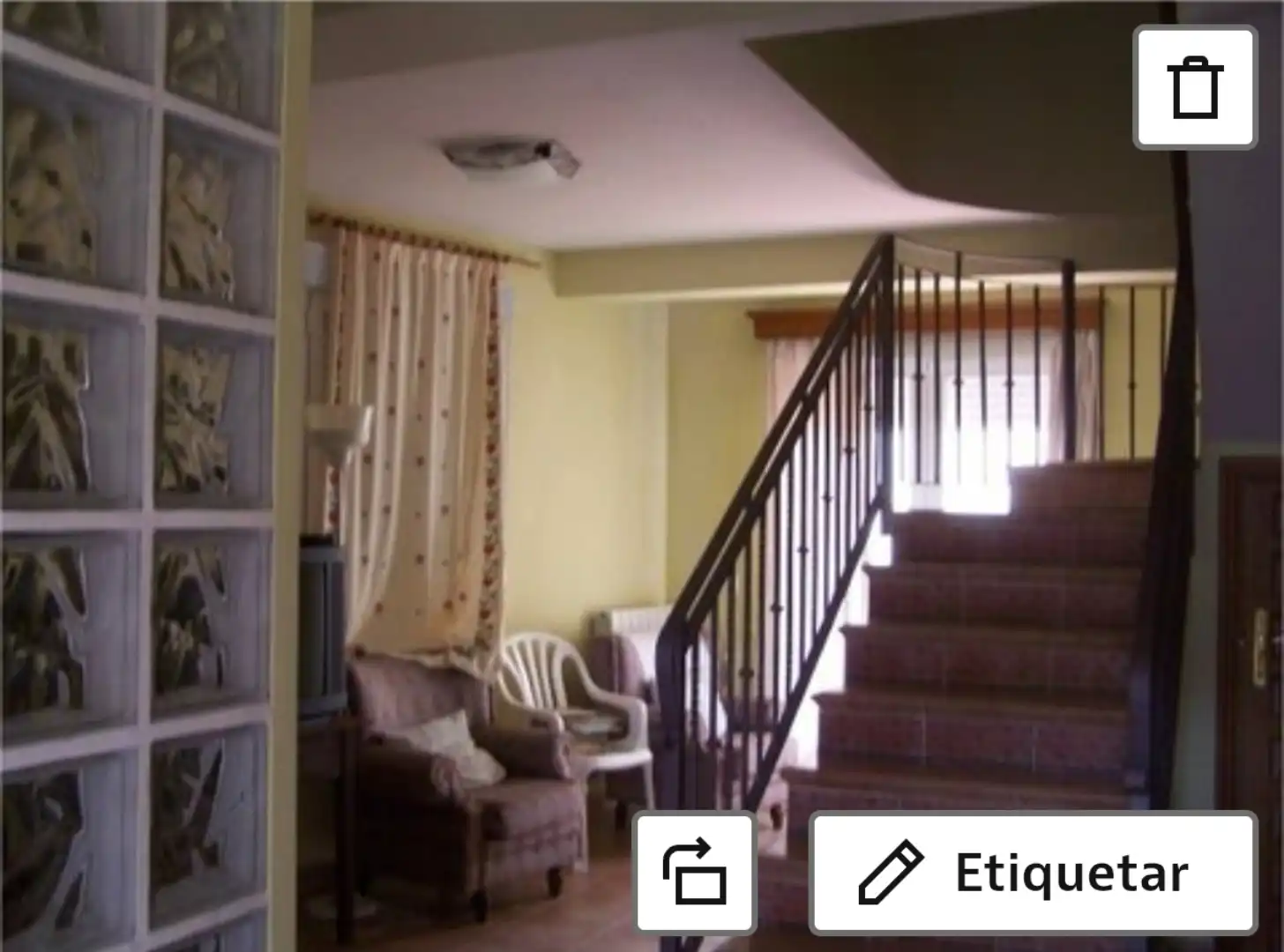 Casa o chalet de alquiler en Carretera Cervera, 43, El Pilar - La Estación Casa o chalet de alquiler en Talavera de la Reina con Calefacción, Jardín privado y Terraza