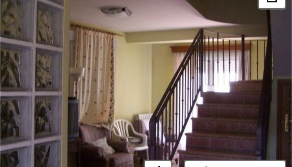 Foto 1 de Casa o chalet de alquiler en Carretera Cervera, 43, El Pilar - La Estación, Talavera de la Reina