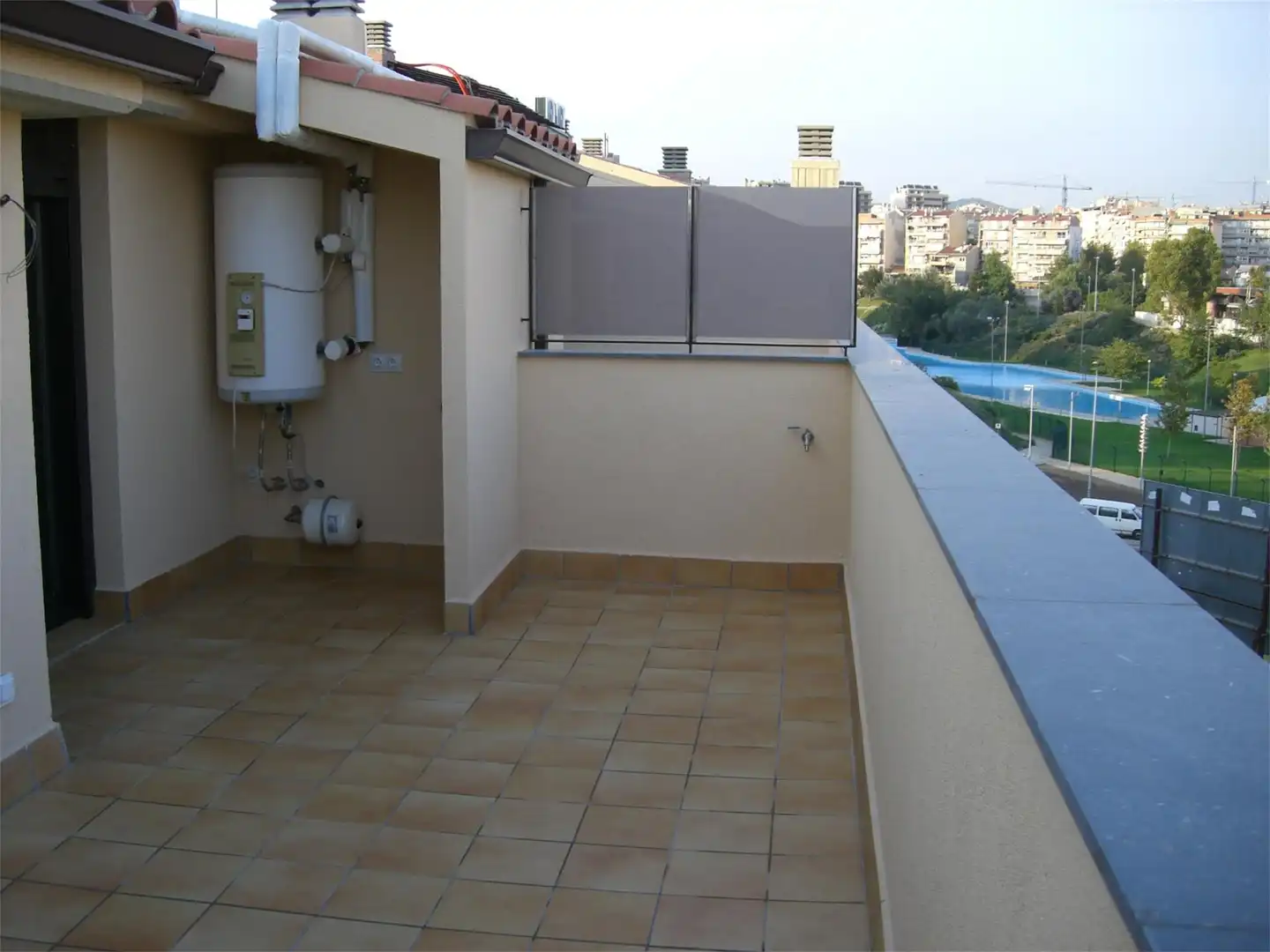 Flat for sale in Street Vallparadís, 65, Segle XX Terrace of Flat for sale in Terrassa with Terrace and Balcony