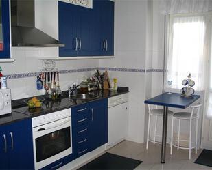 Kitchen of Duplex for sale in Cabezón de la Sal  with Terrace and Balcony