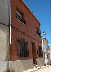 Vista exterior de Casa adosada en venda en Almonacid del Marquesado