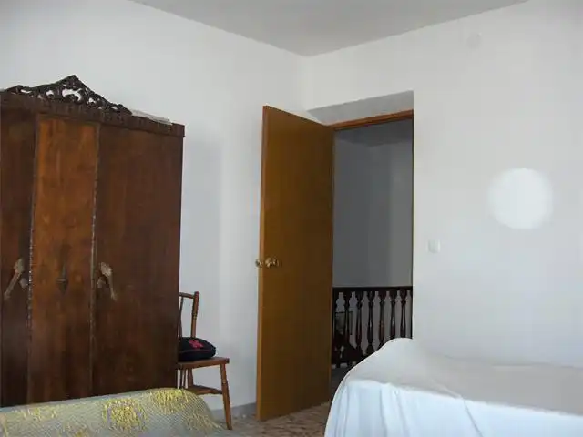 Casa adosada en venda a Estrecha, 3, Almonacid del Marquesado Dormitori de Casa adosada en venda en Almonacid del Marquesado