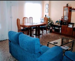 Living room of Flat for sale in Segorbe  with Air Conditioner, Terrace and Balcony