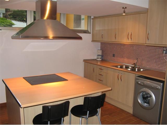 Kitchen of Loft for sale in Altea  with Air Conditioner, Heating and Private garden