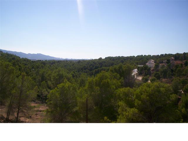 Foto 1 de Pis en venda a Urbanització el Paradiso - el Forat, 10, Altea la Vella, Alicante