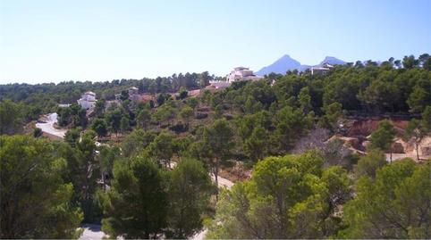 Foto 5 de Pis en venda a Urbanització el Paradiso - el Forat, 10, Altea la Vella, Alicante