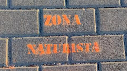 Foto 3 de Apartamento de alquiler en Calle Veraplaya Urbanizacion Naturista Parquevera V, 17, Vera Playa Naturista, Almería