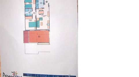 Foto 5 de Apartamento de alquiler en Calle Veraplaya Urbanizacion Naturista Parquevera V, 17, Vera Playa Naturista, Almería