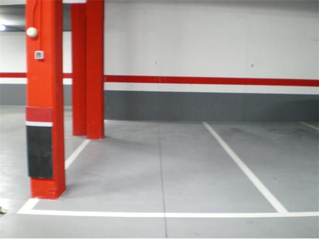 Parking de Garaje en venta en Cuarte de Huerva