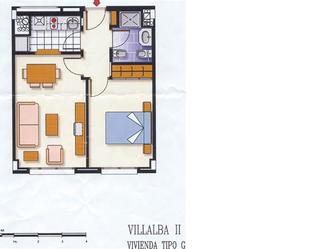 Flat for sale in Collado Villalba  with Heating, Parquet flooring and Storage room