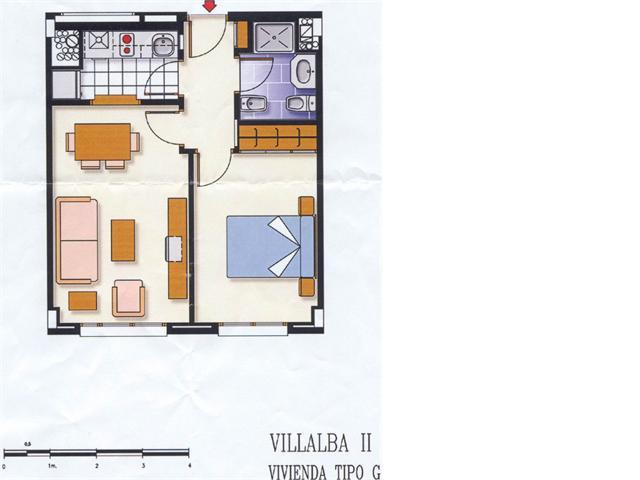 Piso en venta en Calle Cordel de Valladolid, 6, Collado Villalba, Madrid - imagen 1 Foto 1 de Piso en venta en Calle Cordel de Valladolid, 6, Collado Villalba, Madrid