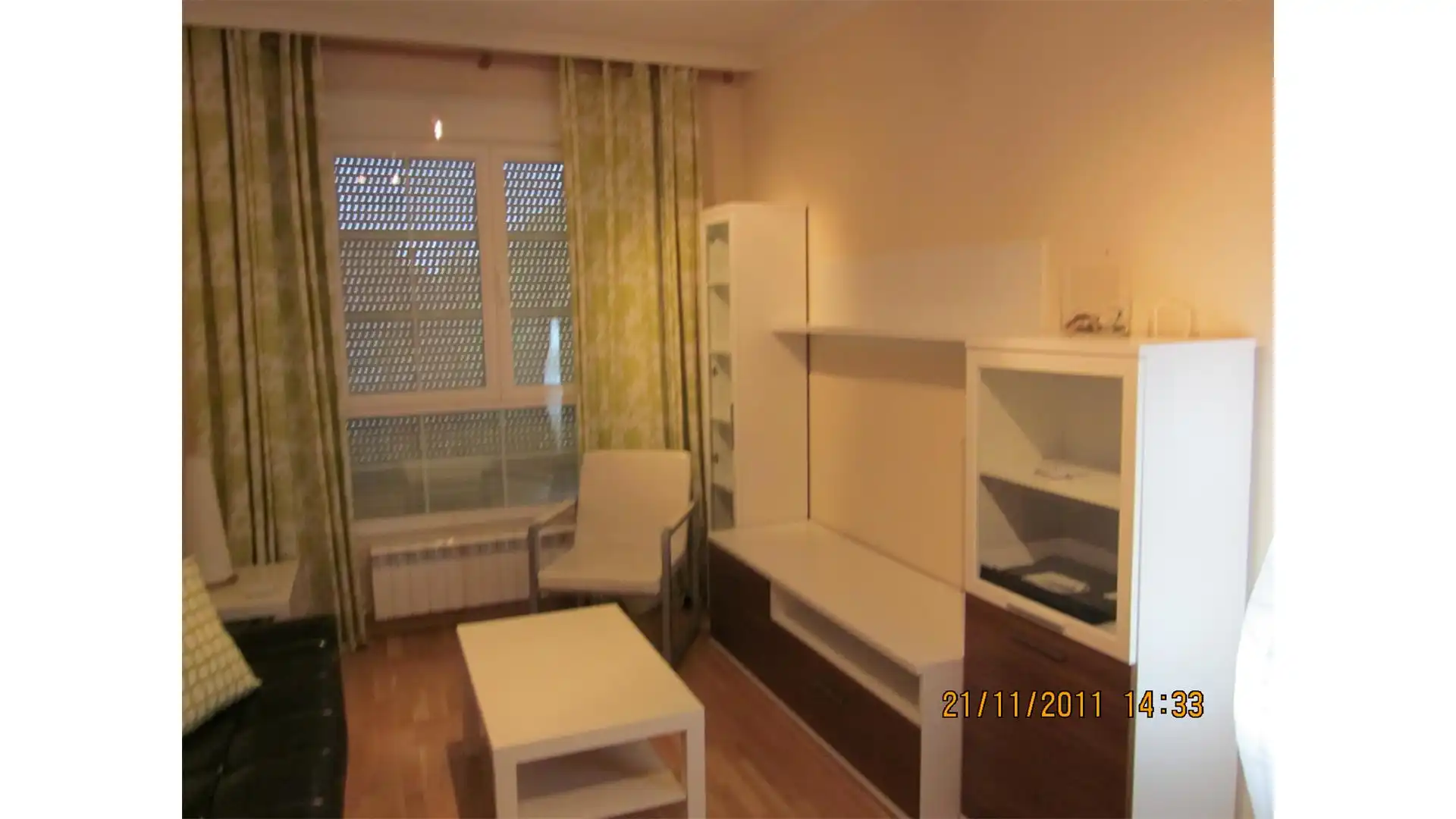 Bedroom of Flat for sale in Collado Villalba  with Heating, Parquet flooring and Storage room