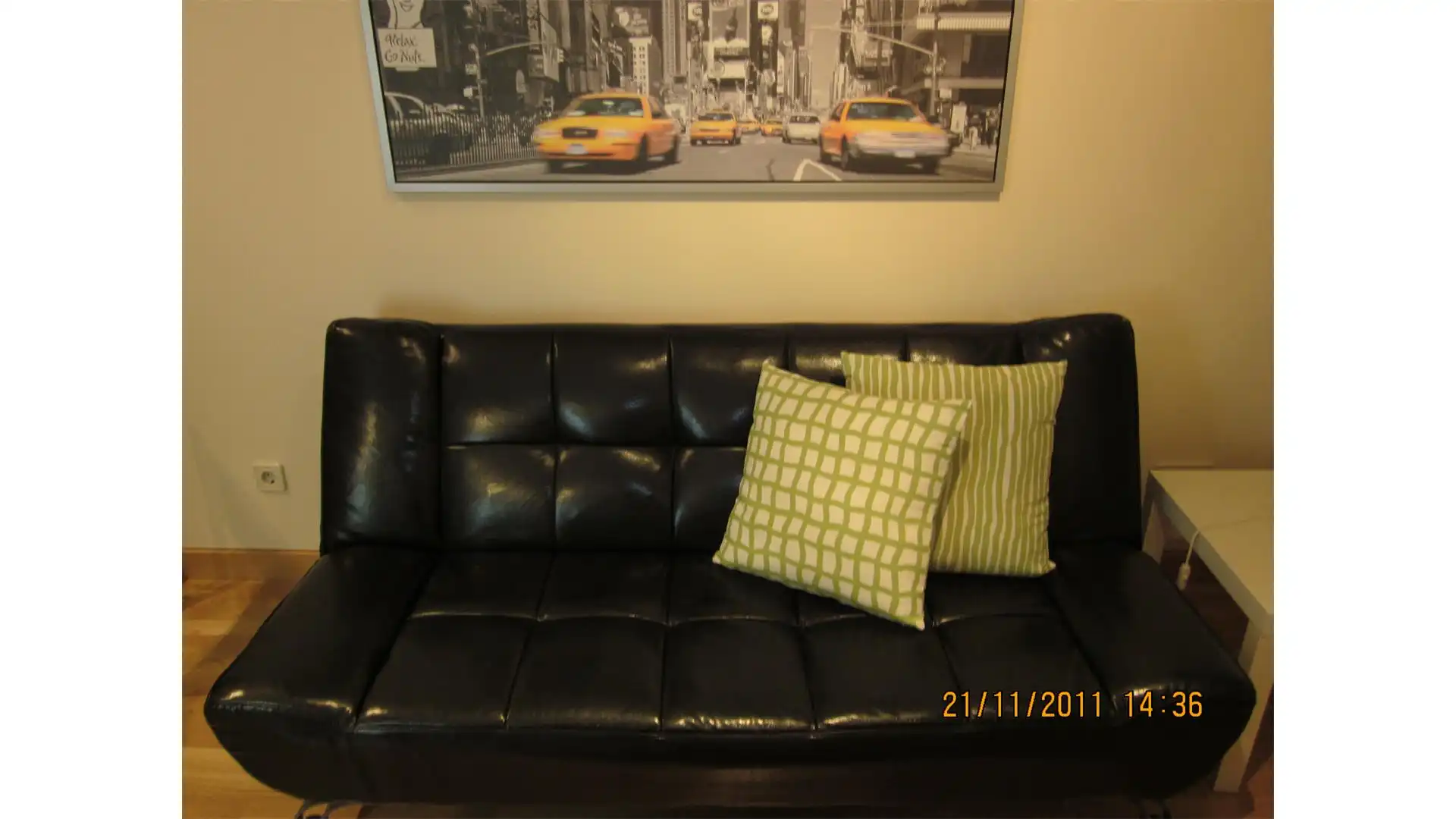 Living room of Flat for sale in Collado Villalba  with Heating, Parquet flooring and Storage room