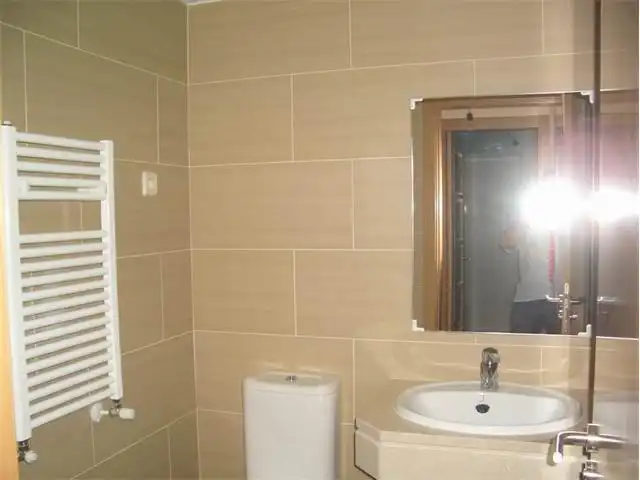 Bathroom of Flat for sale in Collado Villalba  with Heating, Parquet flooring and Storage room