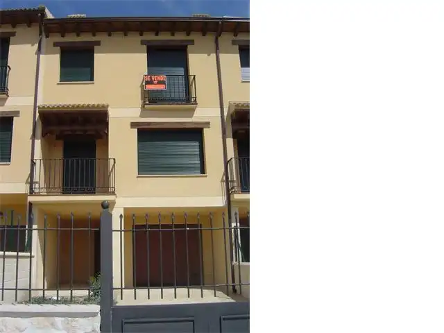 Casa o xalet en venda a Quejigal, 10, Sepúlveda Vista exterior de Casa o xalet en venda en Sepúlveda amb Calefacció, Parquet i Terrassa