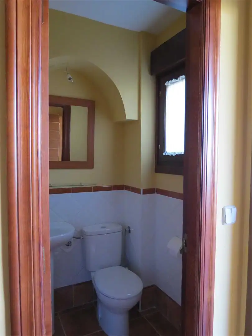 Casa o xalet en venda a Quejigal, 10, Sepúlveda Bany de Casa o xalet en venda en Sepúlveda amb Calefacció, Parquet i Terrassa