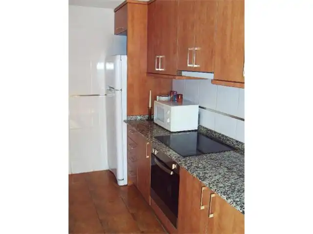 Cocina de Casa adosada en venta en Benlloc con Terraza y Balcón
