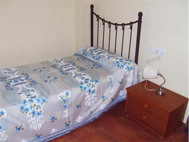 Habitación de Casa adosada en venta en Benlloc con Terraza y Balcón
