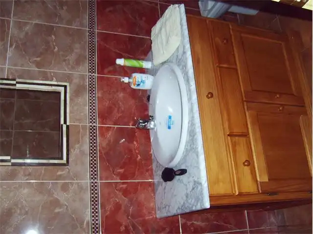 Baño de Casa adosada en venta en Benlloc con Terraza y Balcón