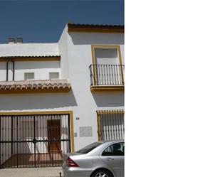 Exterior view of House or chalet for sale in Sierra de Yeguas
