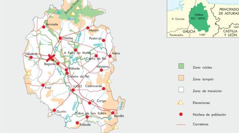 House or chalet for sale in Path Camino Real, 1, Begonte, Lugo - image 5 Photo 5 of House or chalet for sale in Path Camino Real, 1, Begonte, Lugo