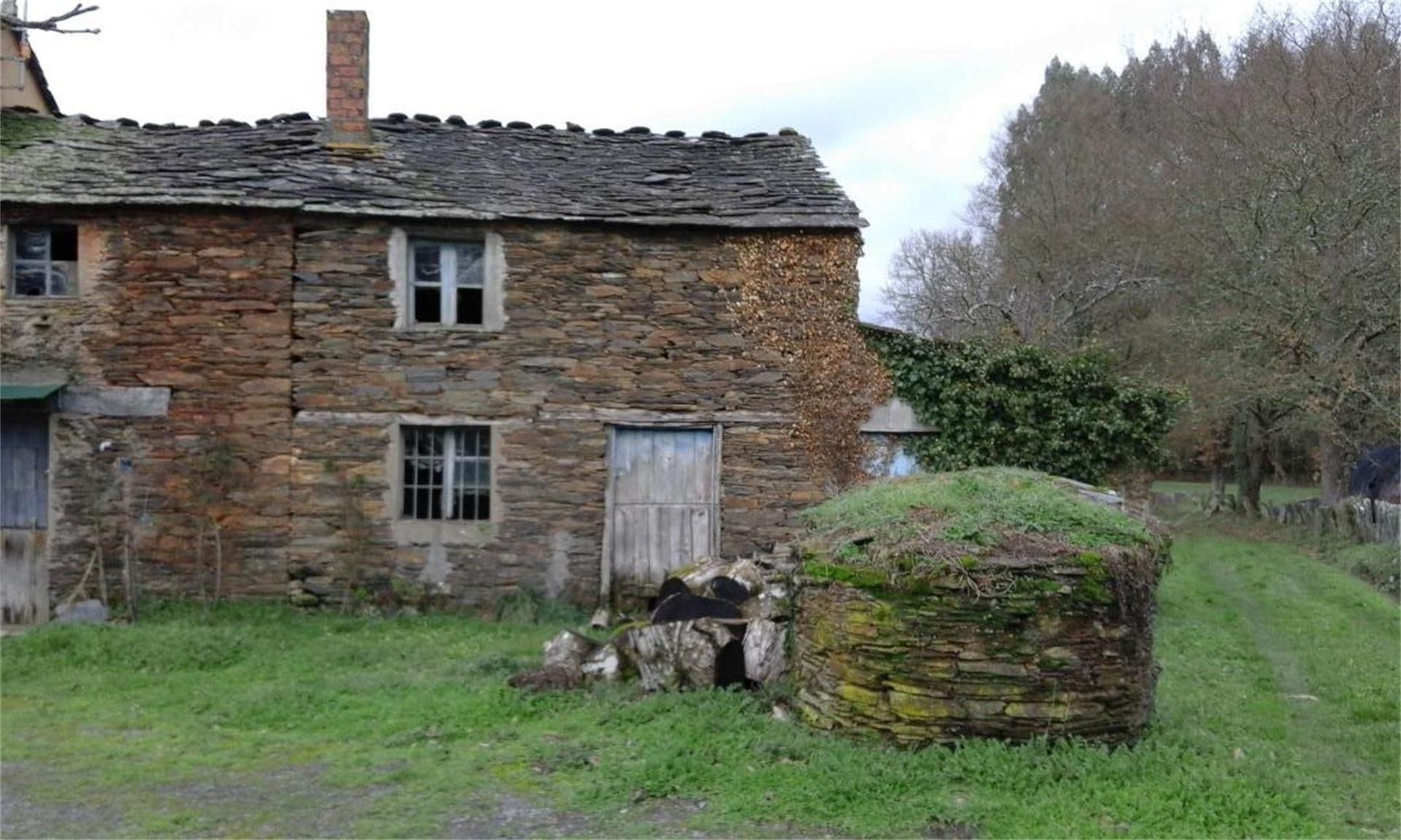 Casa o xalet en venda a Camino Real, 1, Begonte Vista exterior de Casa o xalet en venda en Begonte