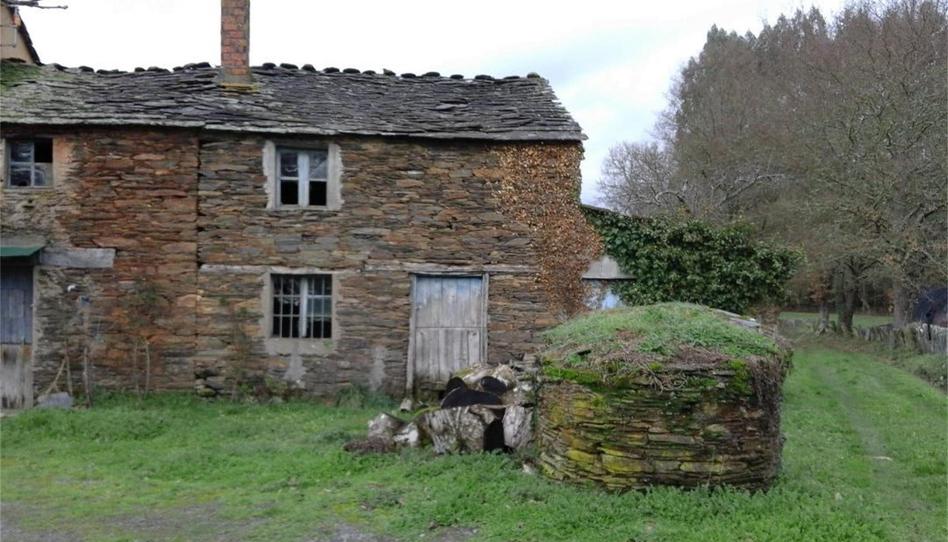 House or chalet for sale in Path Camino Real, 1, Begonte, Lugo - image 1 Photo 1 of House or chalet for sale in Path Camino Real, 1, Begonte, Lugo