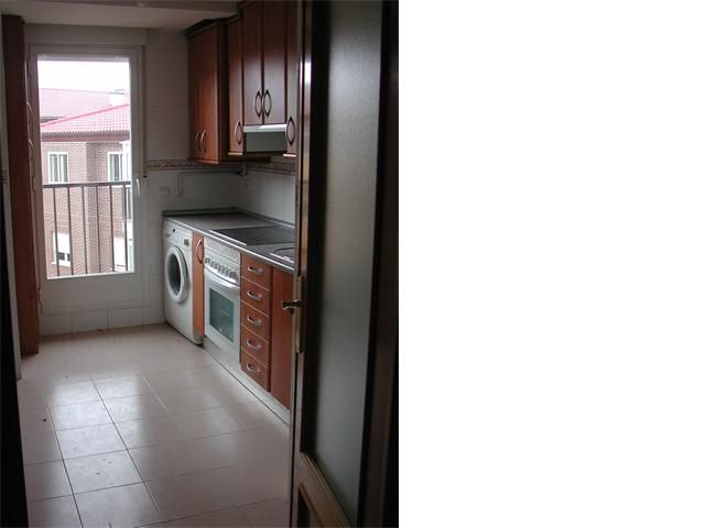 Kitchen of Flat for sale in Palazuelos de Eresma